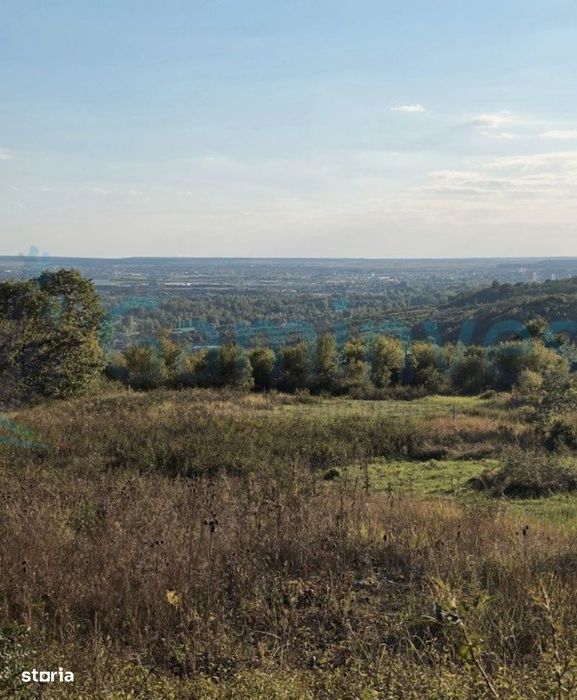 Teren panoramic pe dealul Doja, Oradea, Bihor, V3329, Gaminvest