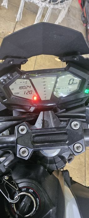 Kawasaki z800E A2