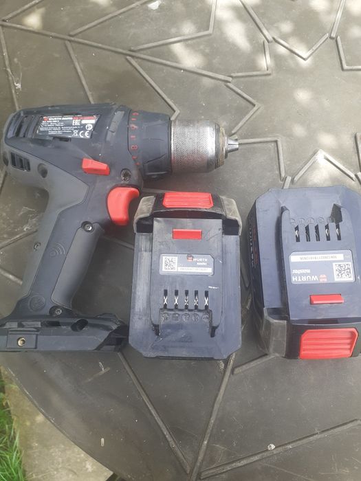 Filetanta cu acumulator milwaukee.