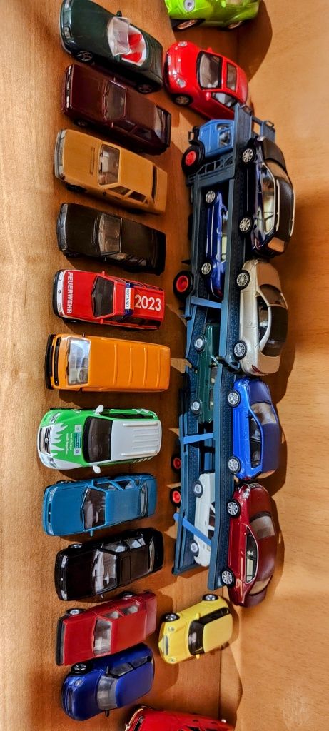 Machete Vw de reprezentanta