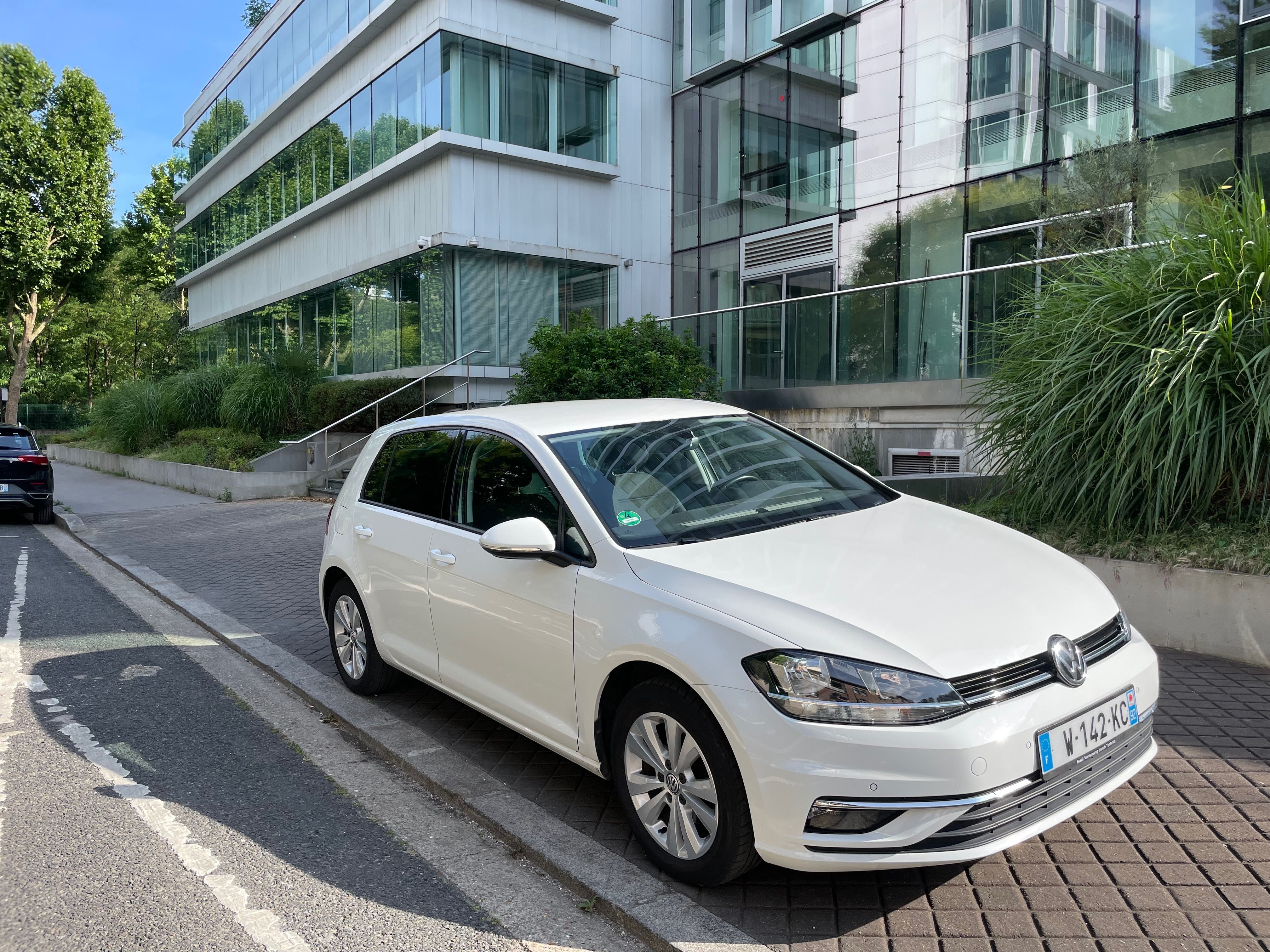 Volkswagen golf 7 CONFORTLINE 1.0 TSI 110 CAI benzina 2018