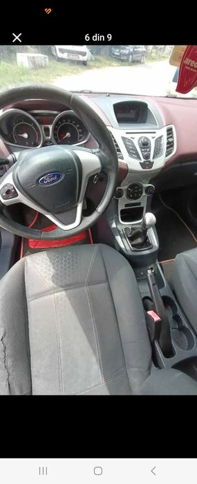Ford Fiesta 2009 - TDCI - stare buna de functionare