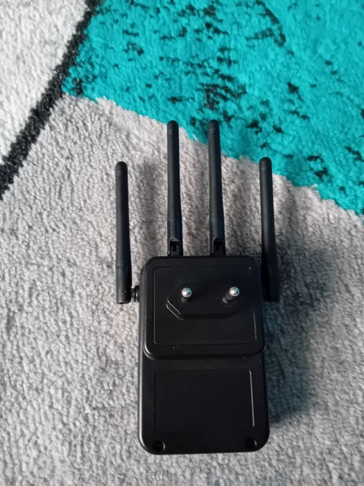 Extender wifi 1x WAN 1xLAN