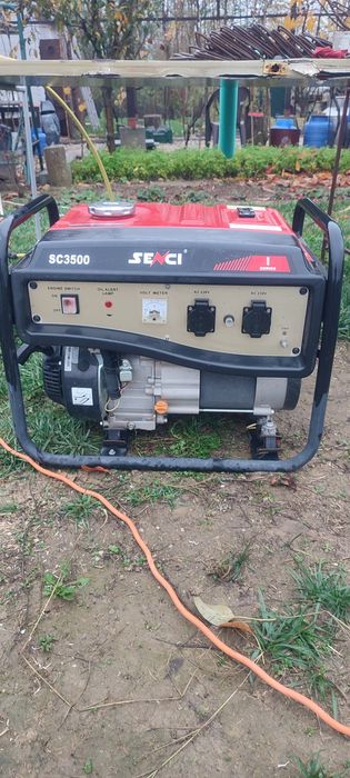 Generator senci sc3500