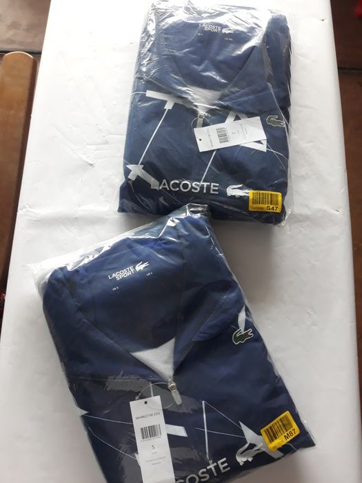 Ofertă/Trening Lacoste sport nr L și XXL originali