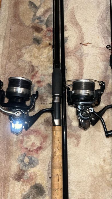 Scule pentru pescuit