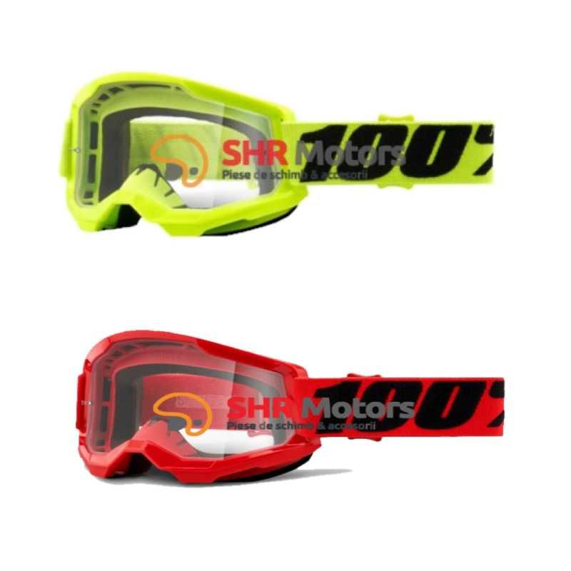 Ochelari 100% Racecraft / Accuri 2 / Strata 2