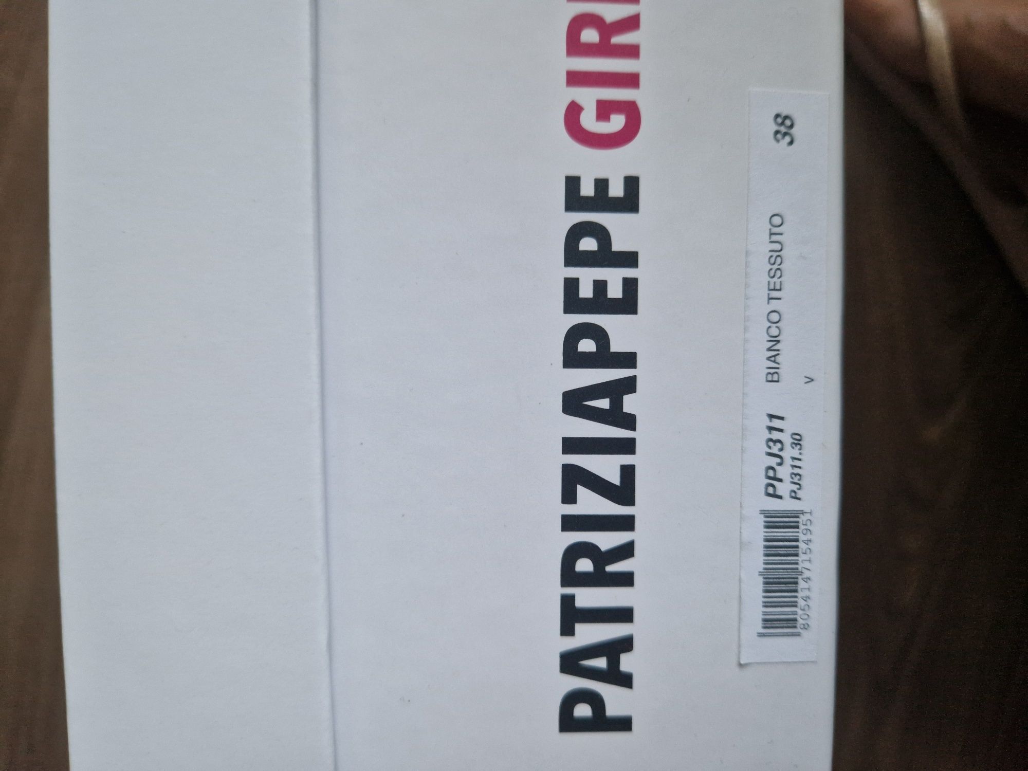 Дамски кецове Patrizia Pepe 38 размер