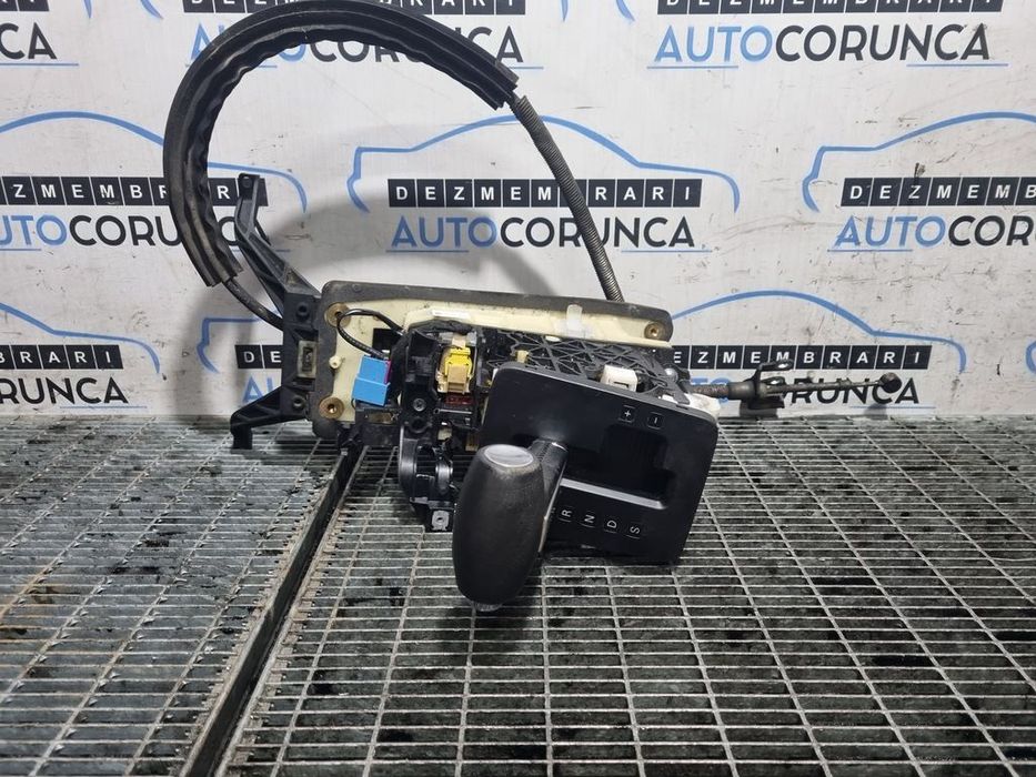Timonerie Volkswagen Touareg 7L facelift 2.5 2007 - 2011 Automata (1157) 7L6713025L