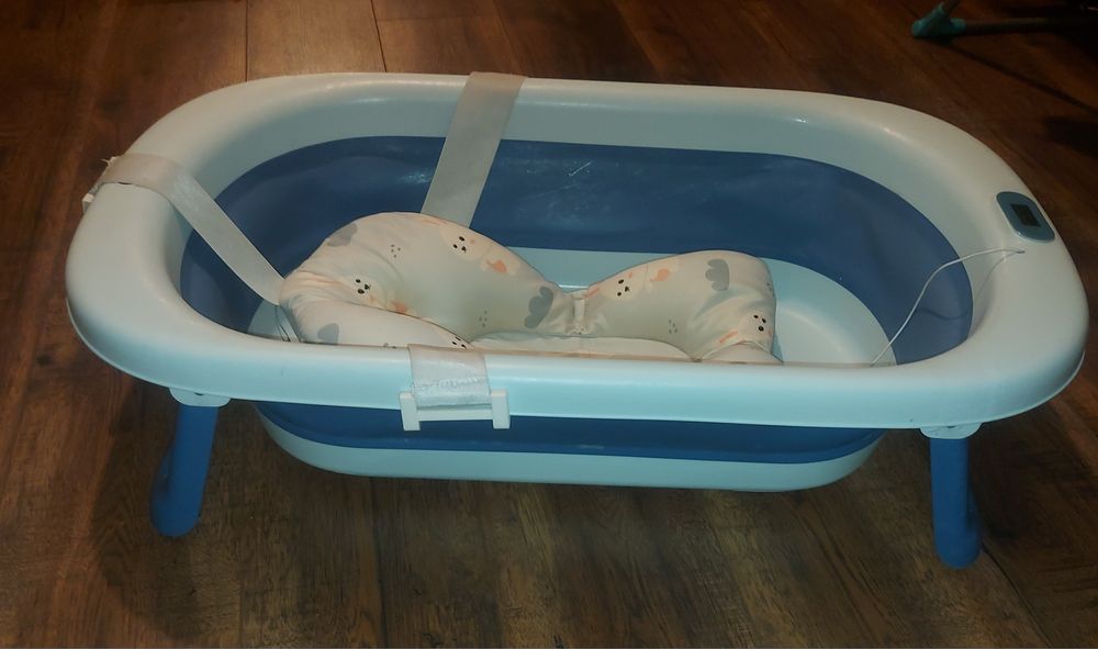 Продам детскую ванночку