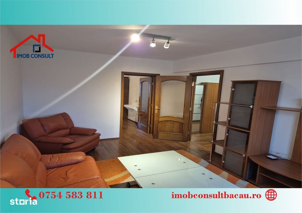 Zona ultracentrala! Doua camere decomandate! CE1339