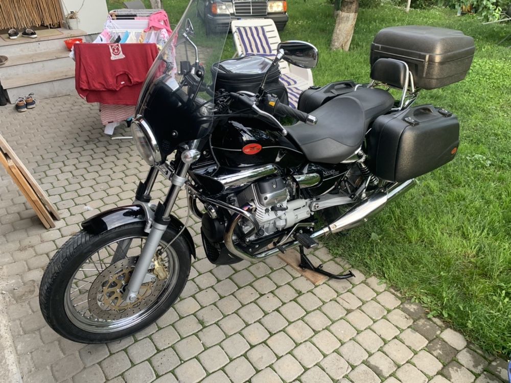 Vând Moto Guzzi V7 Nevada Classic