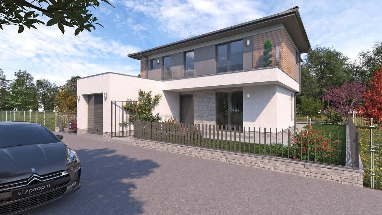 Продава се Къща в Пловдив, Беломорски - 213 кв.м за 1200 €/кв.м - Снимка #6