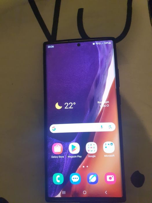 Samsung Galaxy note 20