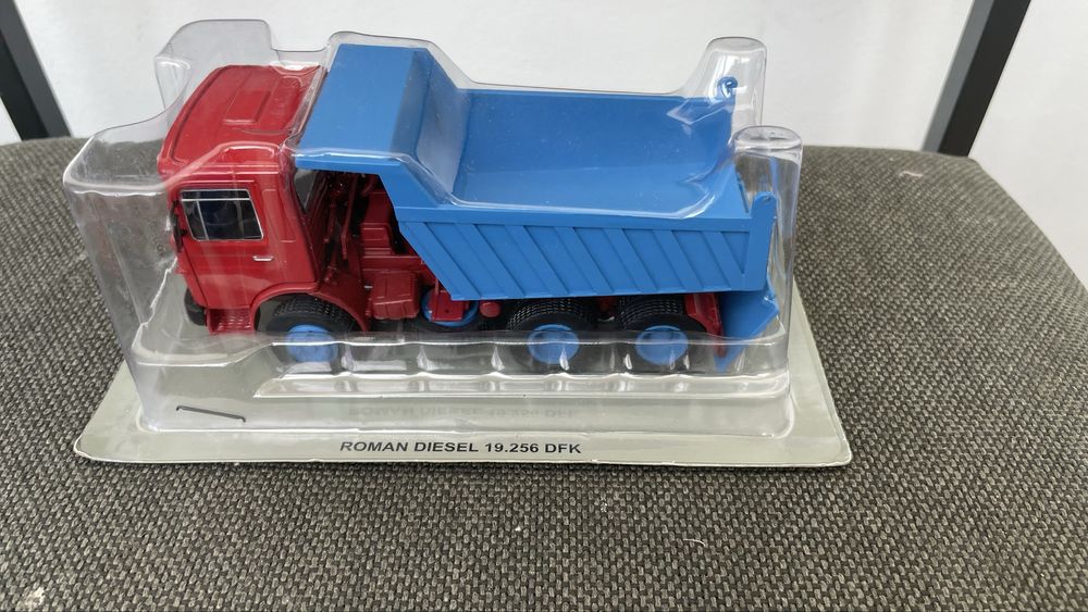Macheta Roman Diesel