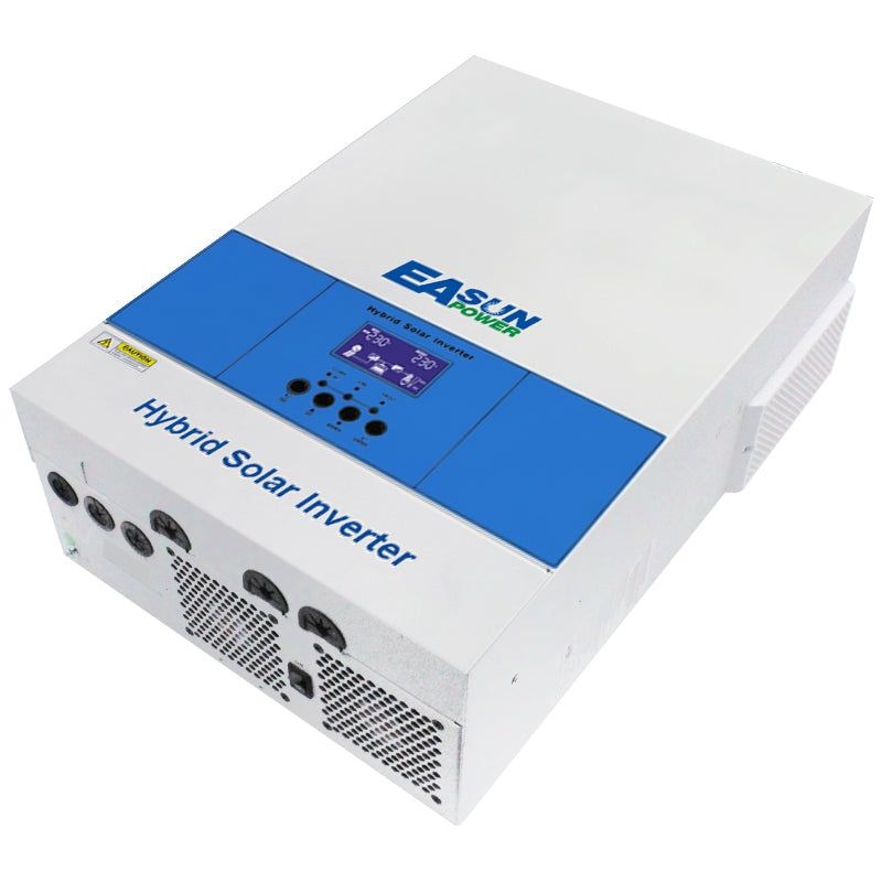 Invertor hibrid MPPT 48v solar 6.2 kw Easun wifi