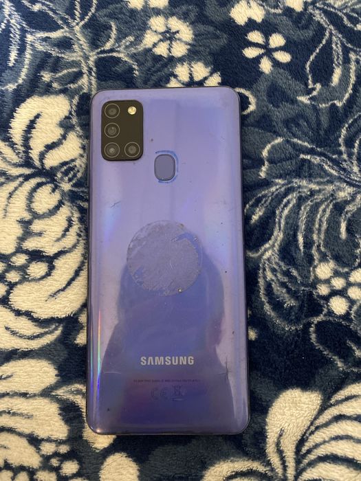 Vand samsung galaxy A21s