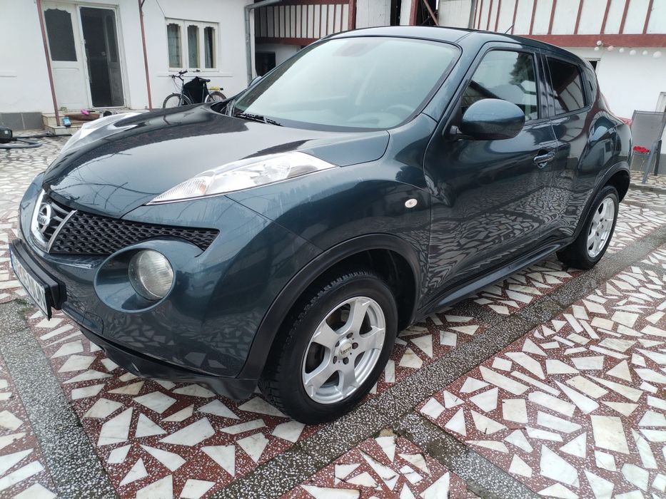Nissan Juke 2011 – 1.5 dCi