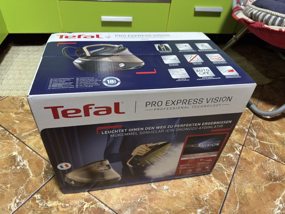Statie de calcat Tefal GV9820E0/23