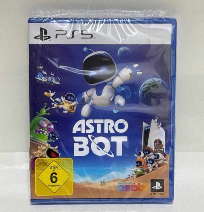 Astro Bot PS5 nou