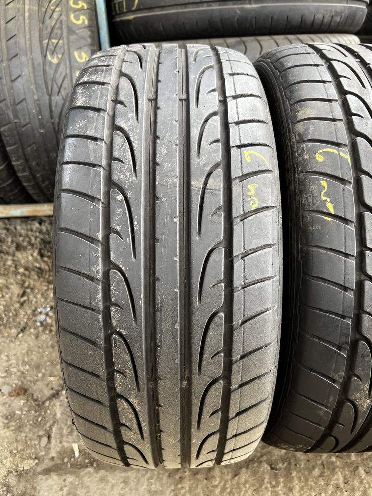 4 Anvelope Vara 215/40/17 Dunlop