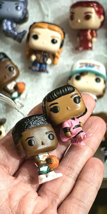 Лукас. Эрика. Обмен