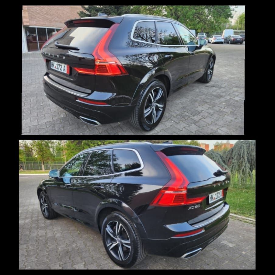 Volvo Xc60 D4 R-Design AWD Polestar Performance 200cp Full Led Tableta