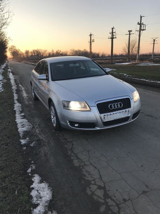 Audi a6 c6 2.0 140 cp