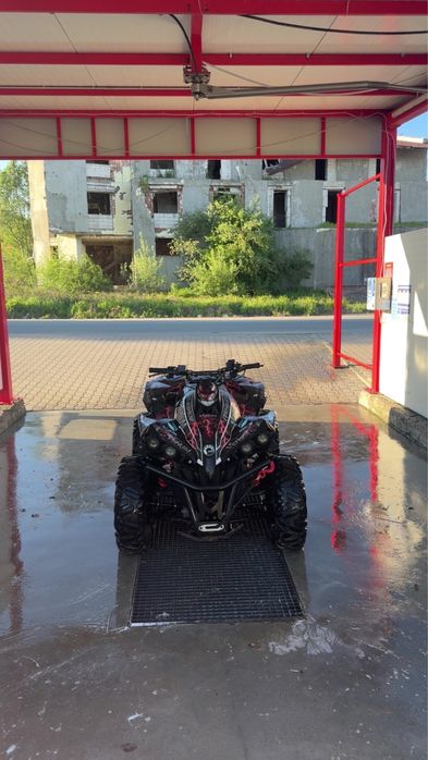 Vand can am renegade 850R