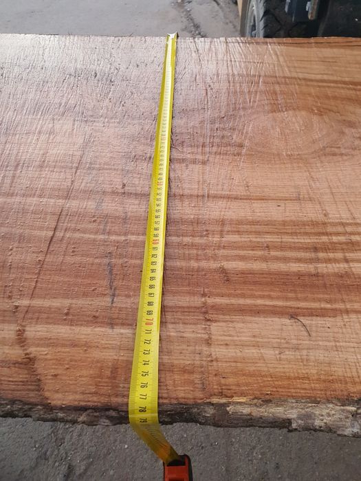 Felie stejar 9.5 cm grosime