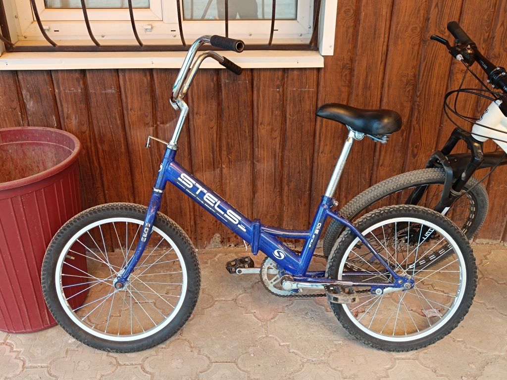 Велосипед stels 310