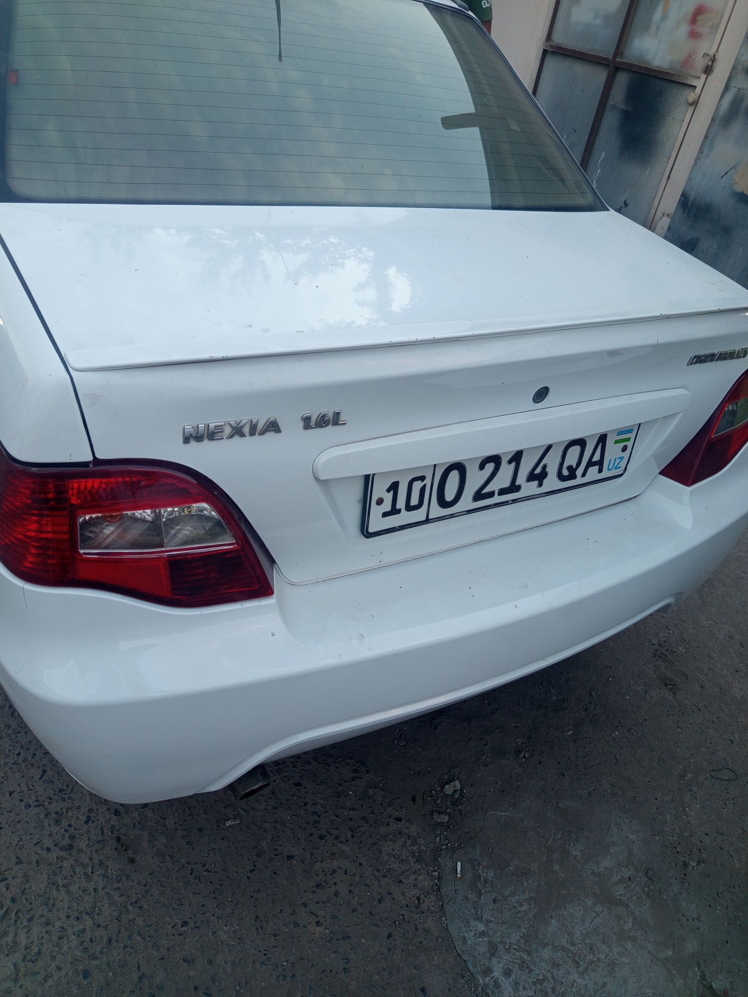 Nexia super konditsionersiz 1,6 motor motor hodovoylari yaxshi