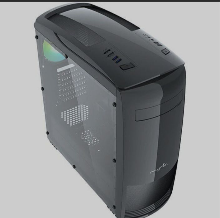 Sistem Desktop Gaming MYRIA Digital 34Win Powered by ASUS, Intel Core