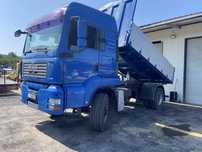 Man tga 18.440 basculabil 4x4