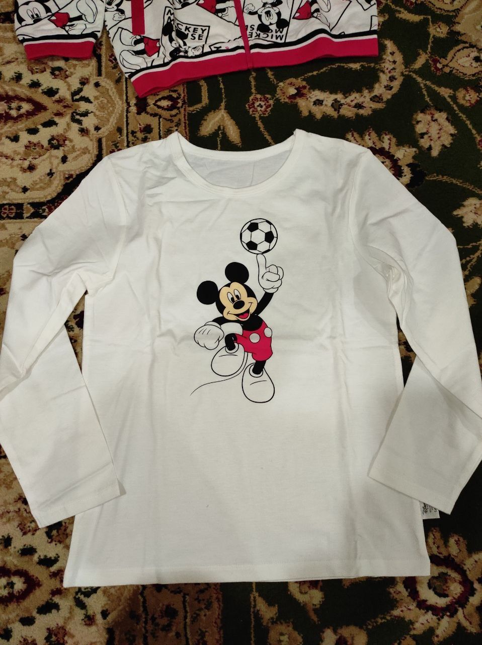 Детский костюм Disney's Mickey mouse