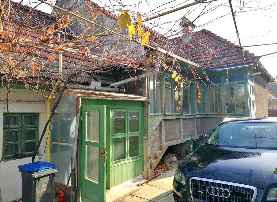 Casa in Sacele-Cernatu cu teren de 814 mp
