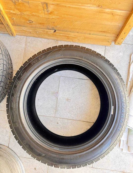 Срочно !!! Продам зимние шины хорошего качества