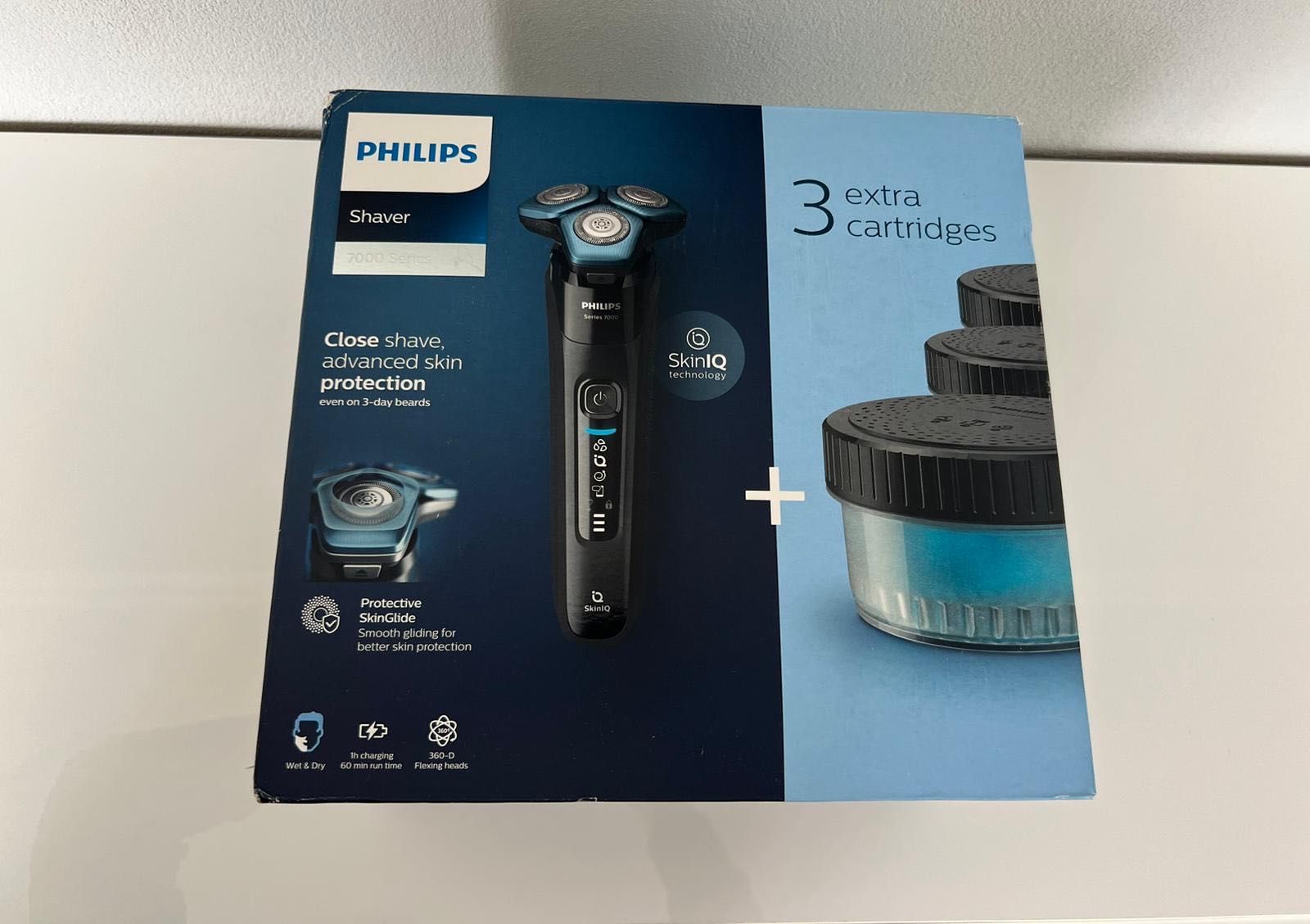 Тример Philips shaver series 7000