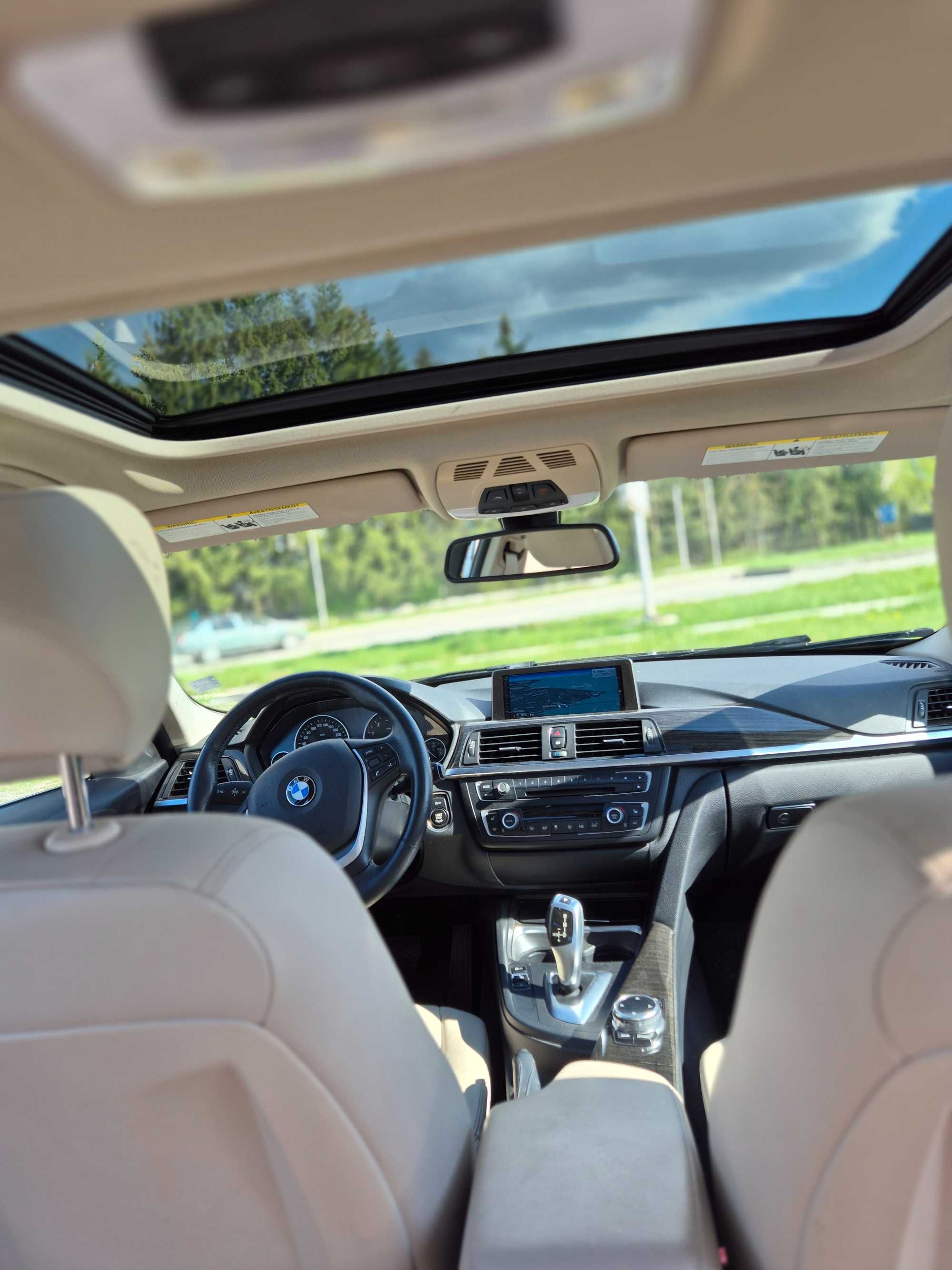 BMW 320i 2014 бензин автоматик