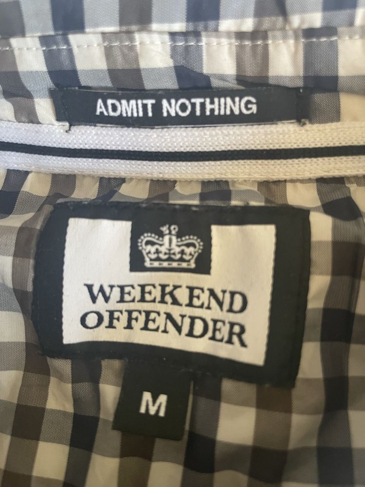 Fred Perry, Weekend Offender