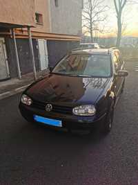 Vand Volskwagen Golf 4 cod motor AXR