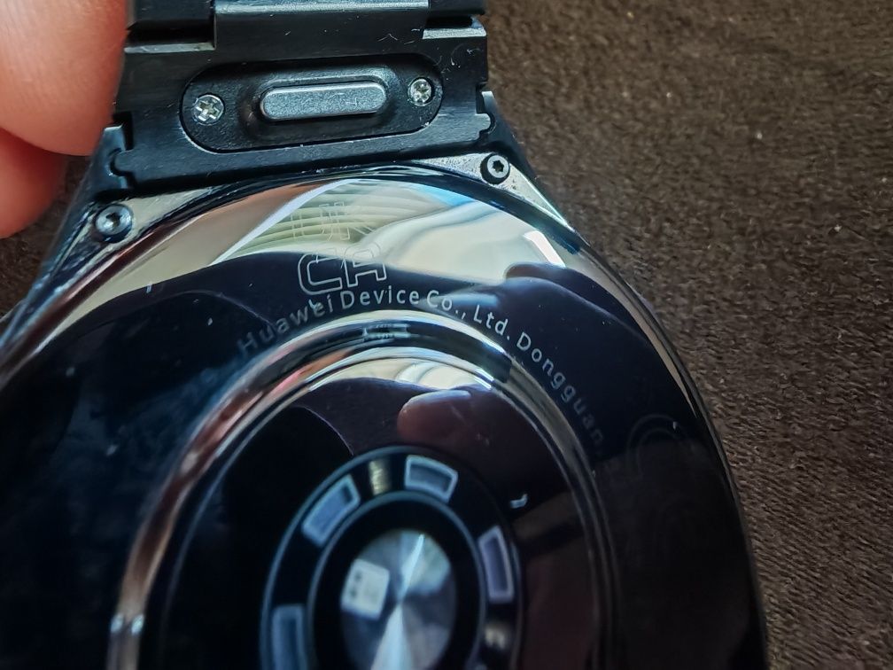 Huawei Watch GT5 Pro Titanium