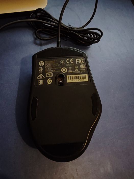 Mouse Omen Vector Essential