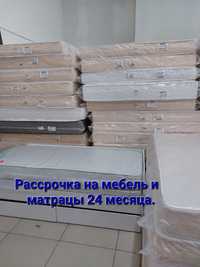 Продам матрацы любых размеров фирма "Аскона" в городе Степногорск