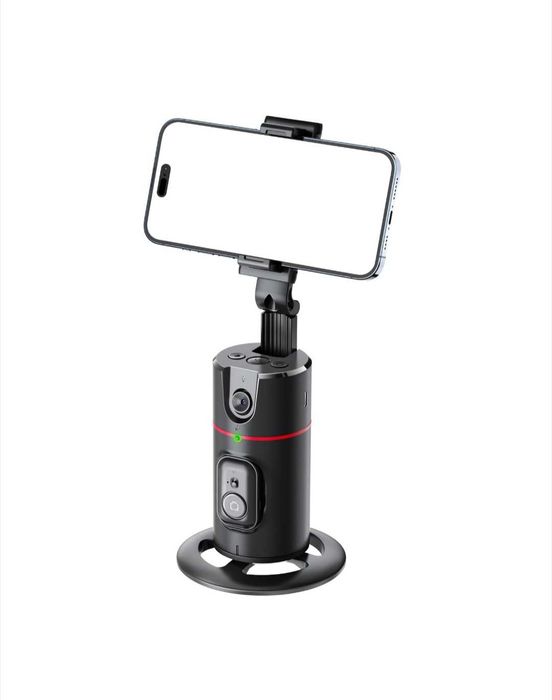 Suport de Telefon Inteligent cu Urmarire Faciala Automata