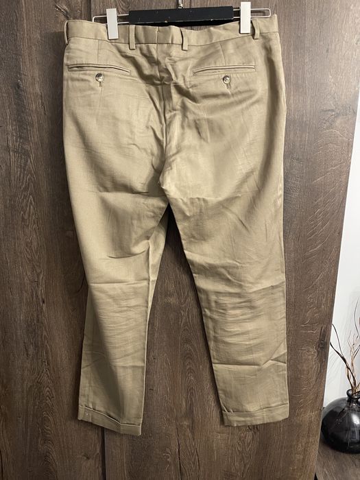 pantaloni Massimo Dutti