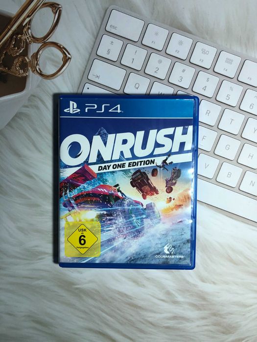 Joc On Rush Remastered Play Station PS4 Cadoul Ideal