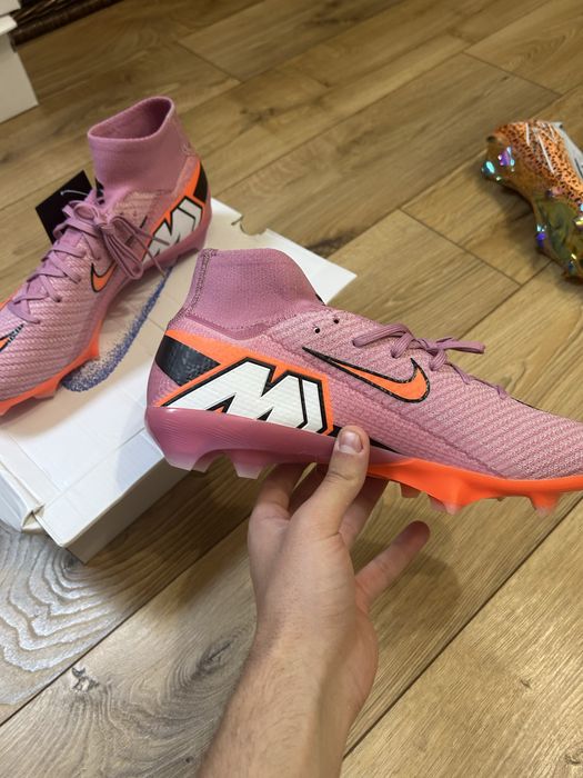 Ghete de forbal nike mercurial vapor 16