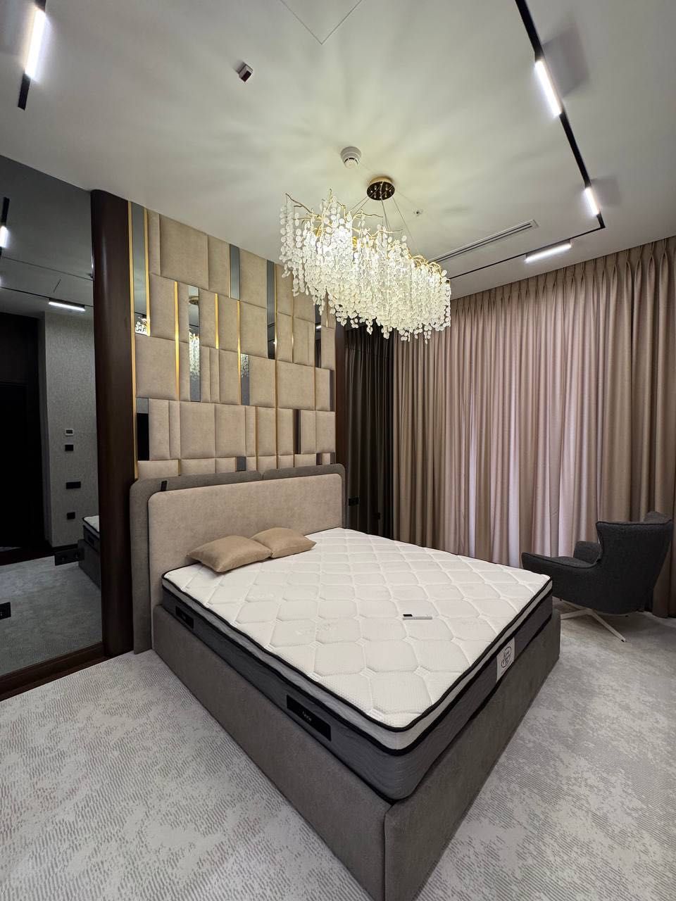 Nest One Sotuvda 3 xonalik uy remont Tashkent City