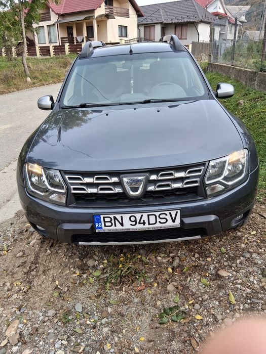 Dacia Duster 1.5 diesel